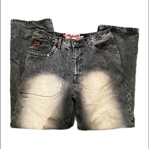 baggy Y2K jeans Size 36 Akademiks jeans